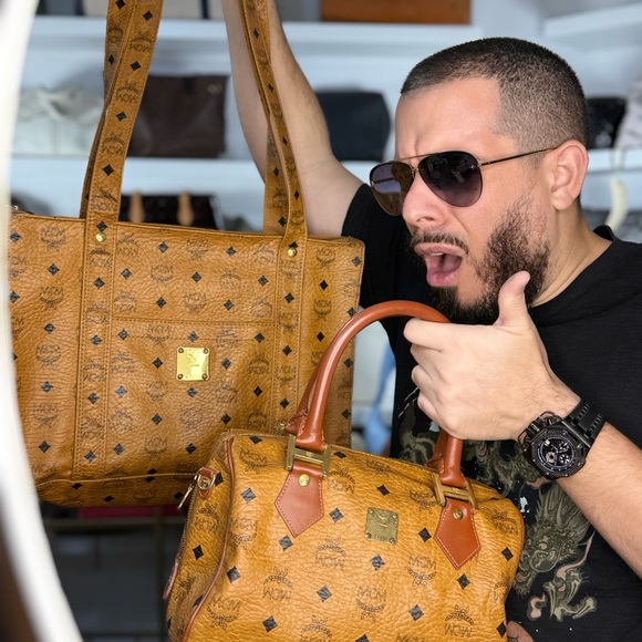 MCM Handbags - MCM 2 PACK